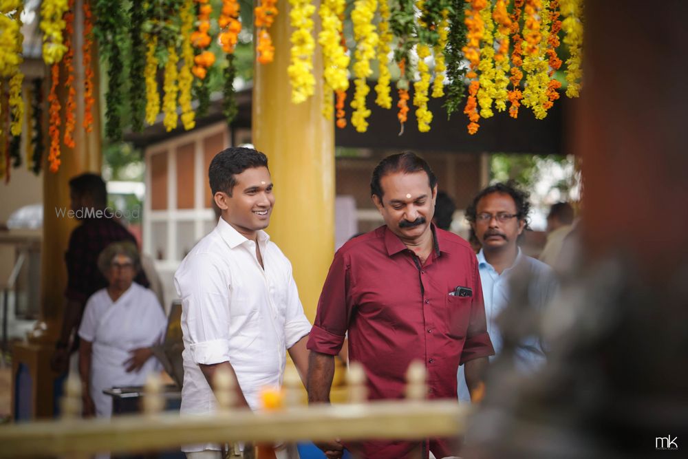 Photo From Subin + Maithreyi // Temple Wedding - By Studioby MK