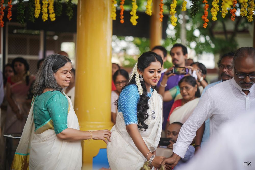 Photo From Subin + Maithreyi // Temple Wedding - By Studioby MK