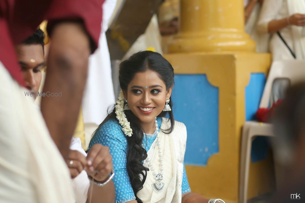 Photo From Subin + Maithreyi // Temple Wedding - By Studioby MK