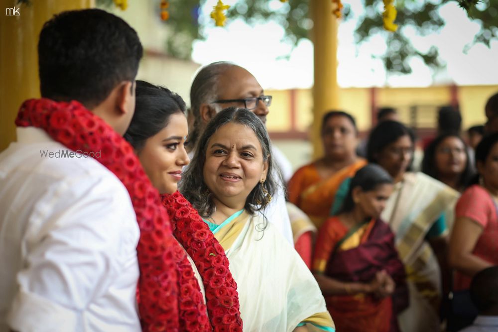 Photo From Subin + Maithreyi // Temple Wedding - By Studioby MK