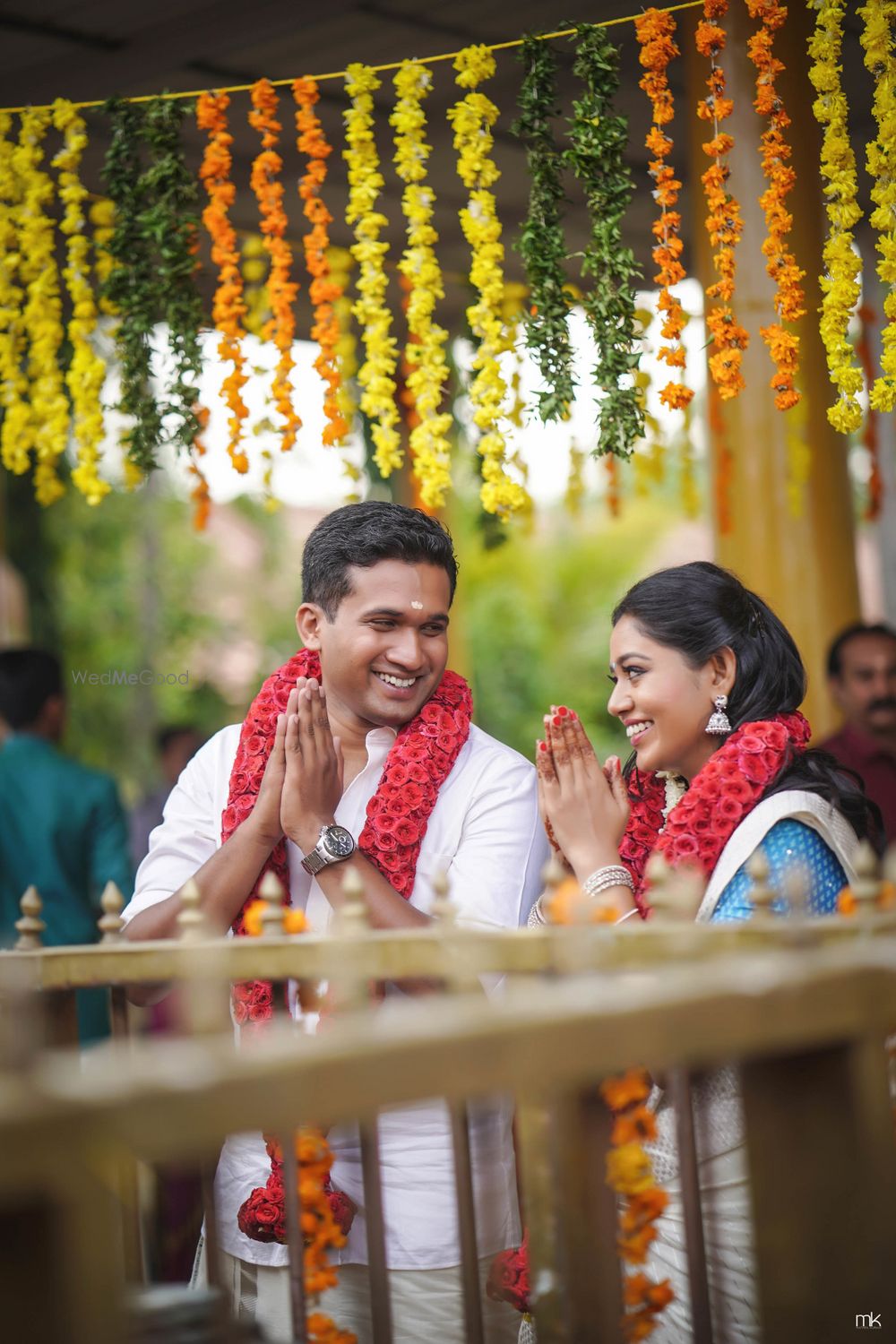 Photo From Subin + Maithreyi // Temple Wedding - By Studioby MK