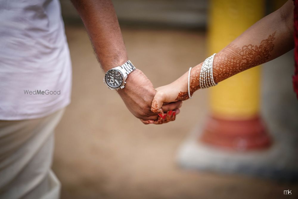 Photo From Subin + Maithreyi // Temple Wedding - By Studioby MK