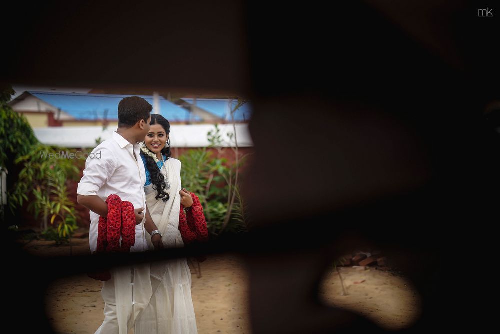 Photo From Subin + Maithreyi // Temple Wedding - By Studioby MK