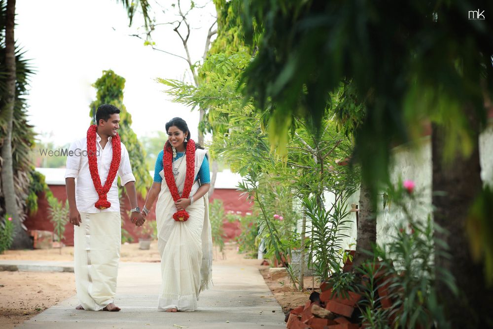 Photo From Subin + Maithreyi // Temple Wedding - By Studioby MK