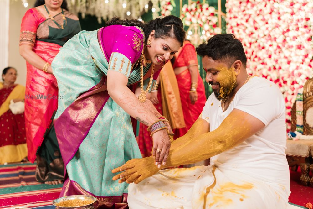 Photo From Arjun & Chaitra - By Nuptial Diaries