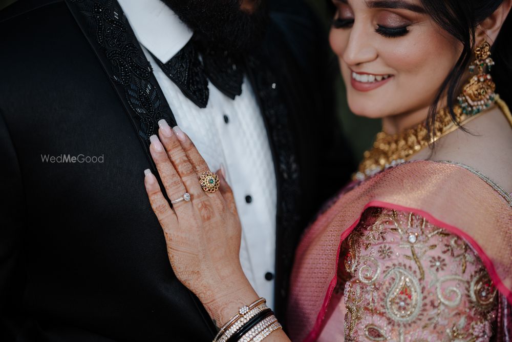 Photo From Arjun & Chaitra - By Nuptial Diaries