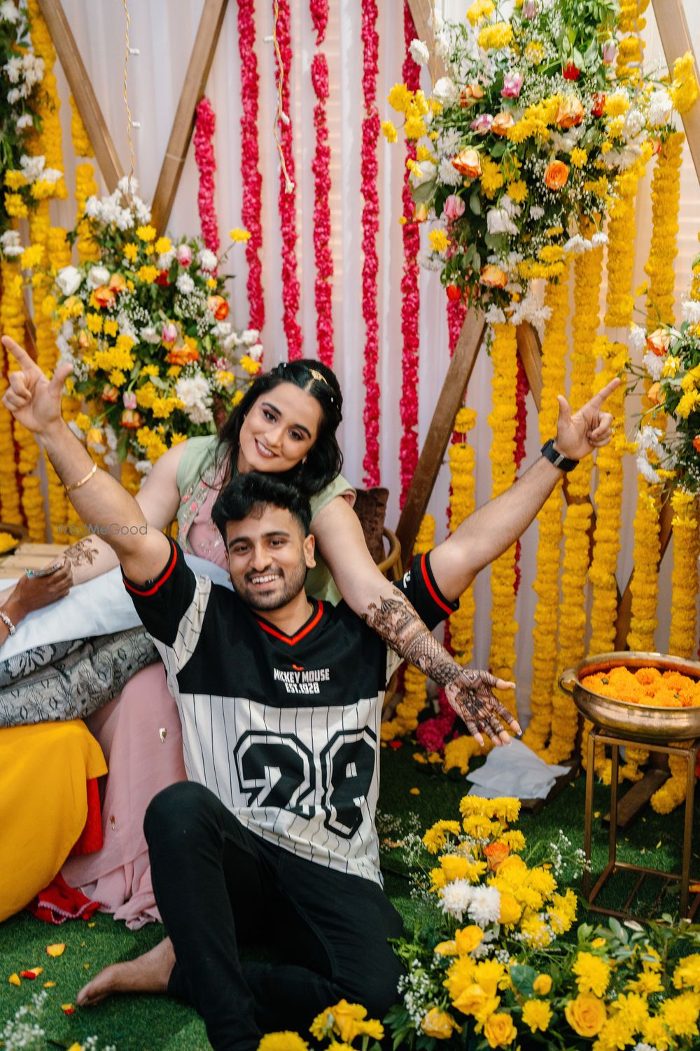 Photo From Arjun & Chaitra - By Nuptial Diaries
