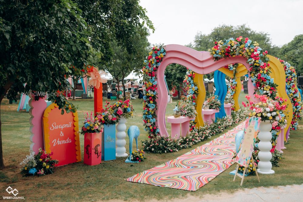 Photo From Vrenda + Swapnil - By Shaadiwalee