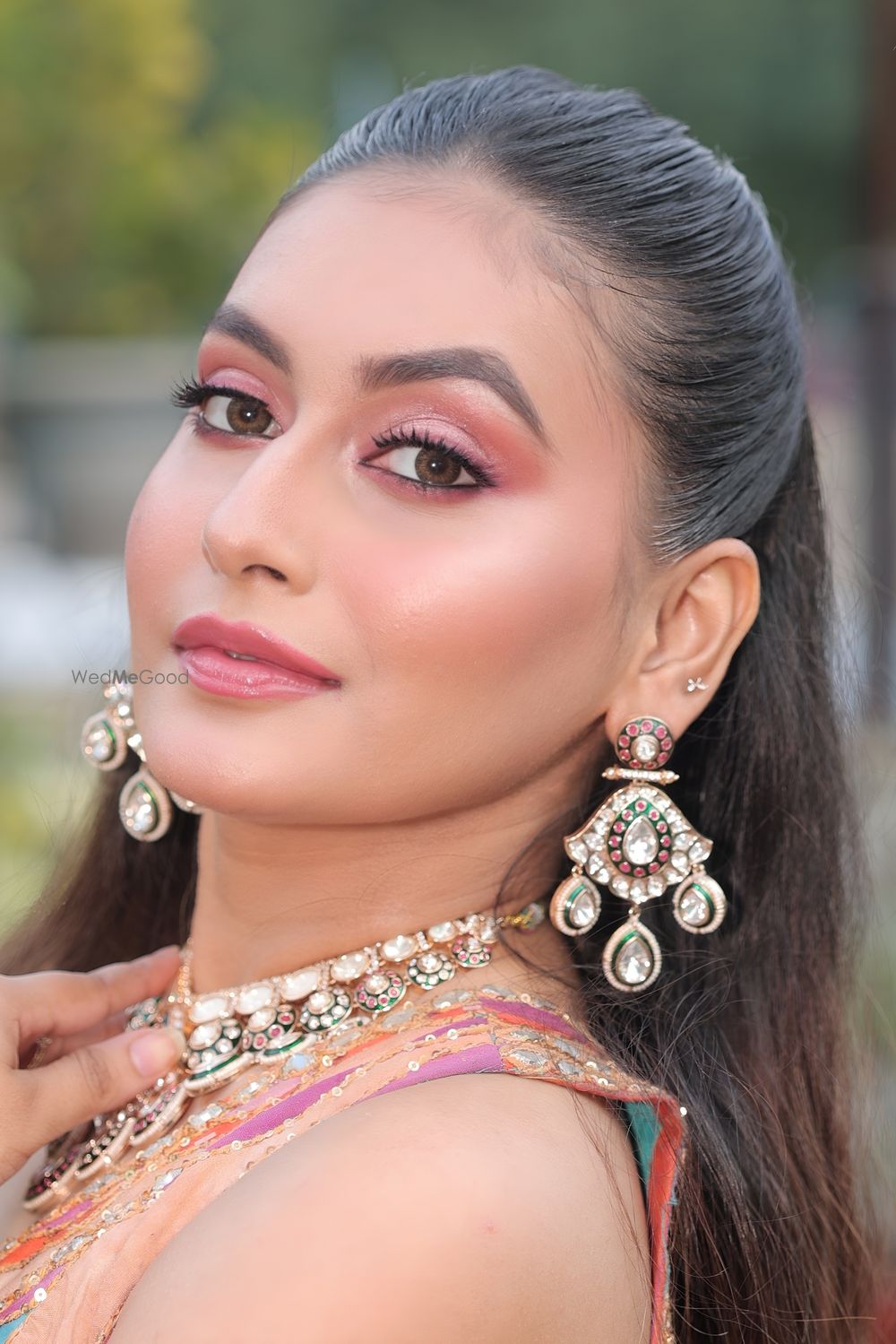 Photo From Akshita for her Mehndi and Roka ?‍♂?✨️ - By Pretty Looks by Ankita