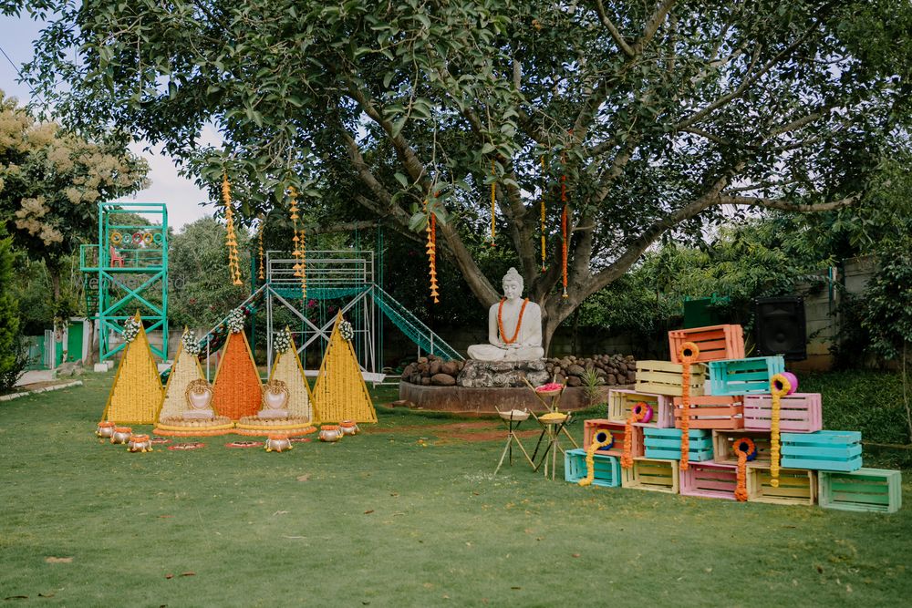 Photo From Lekhana & Mallikarjuna - By Nuptial Diaries