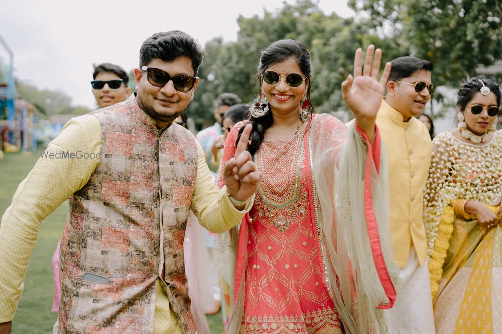 Photo From Lekhana & Mallikarjuna - By Nuptial Diaries