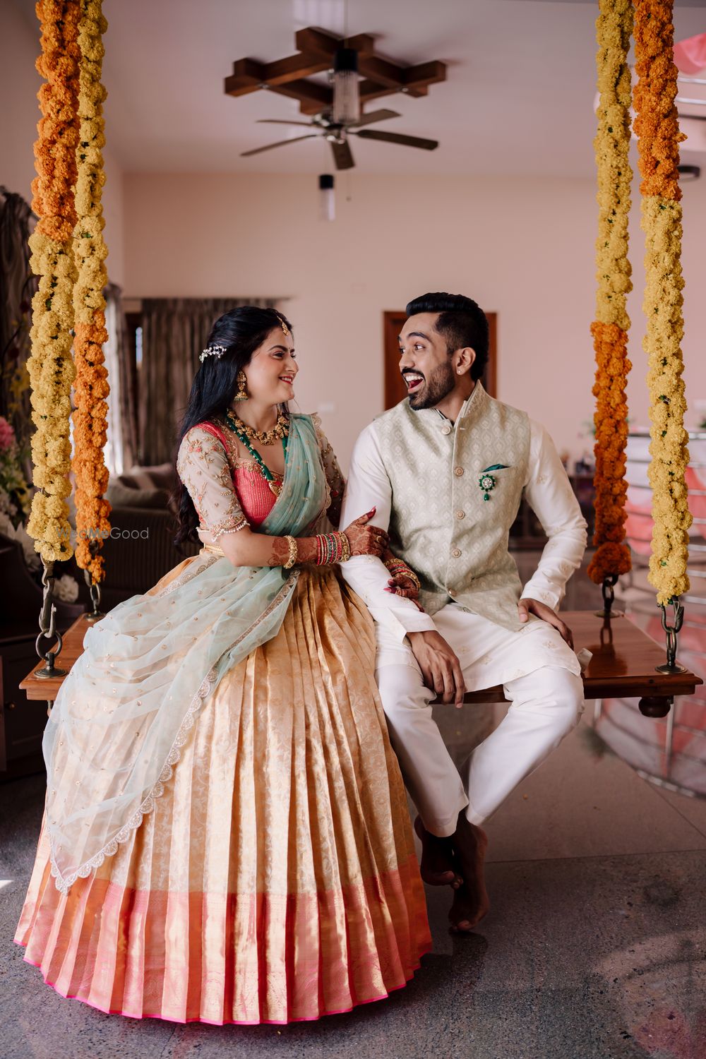 Photo From Monisha & Shreyas - By Nuptial Diaries
