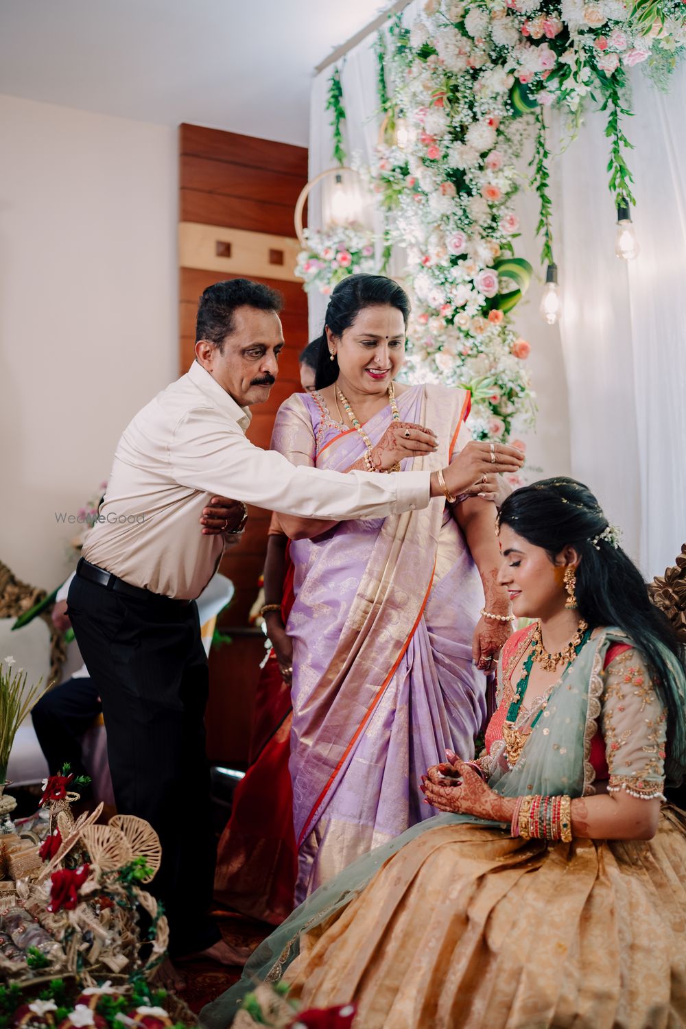 Photo From Monisha & Shreyas - By Nuptial Diaries