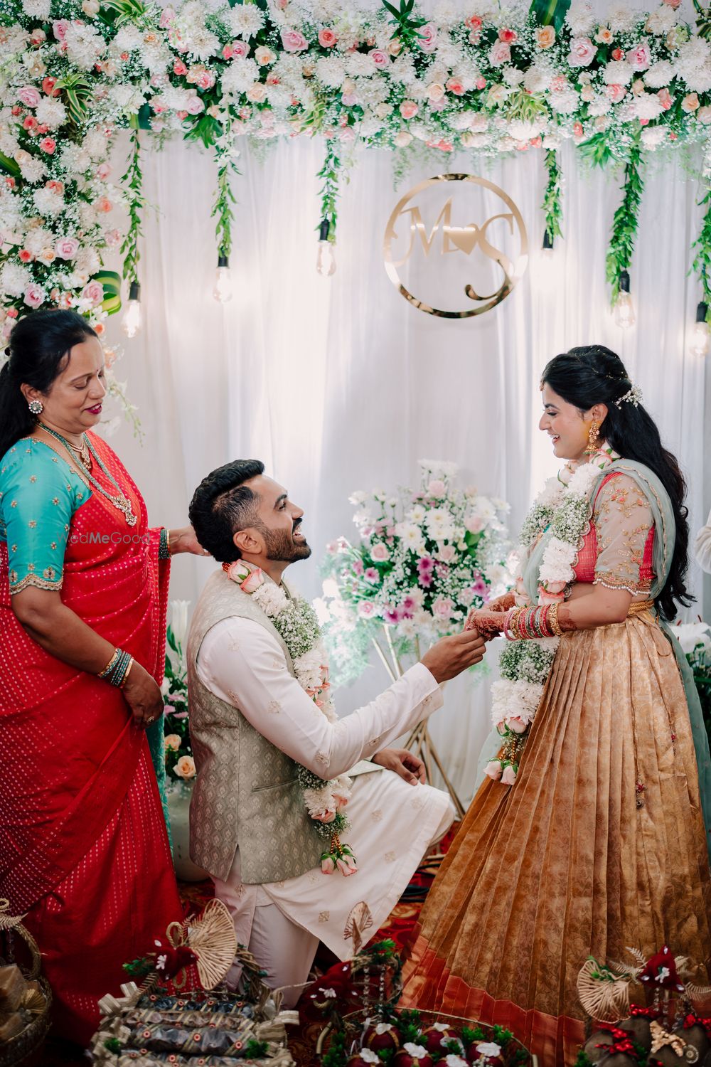 Photo From Monisha & Shreyas - By Nuptial Diaries