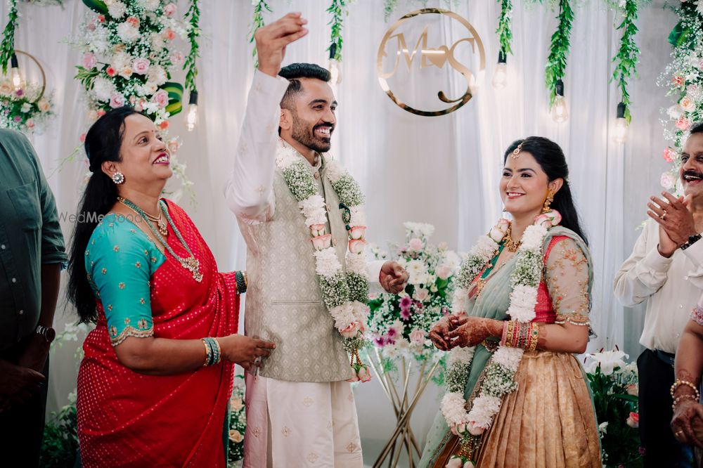 Photo From Monisha & Shreyas - By Nuptial Diaries