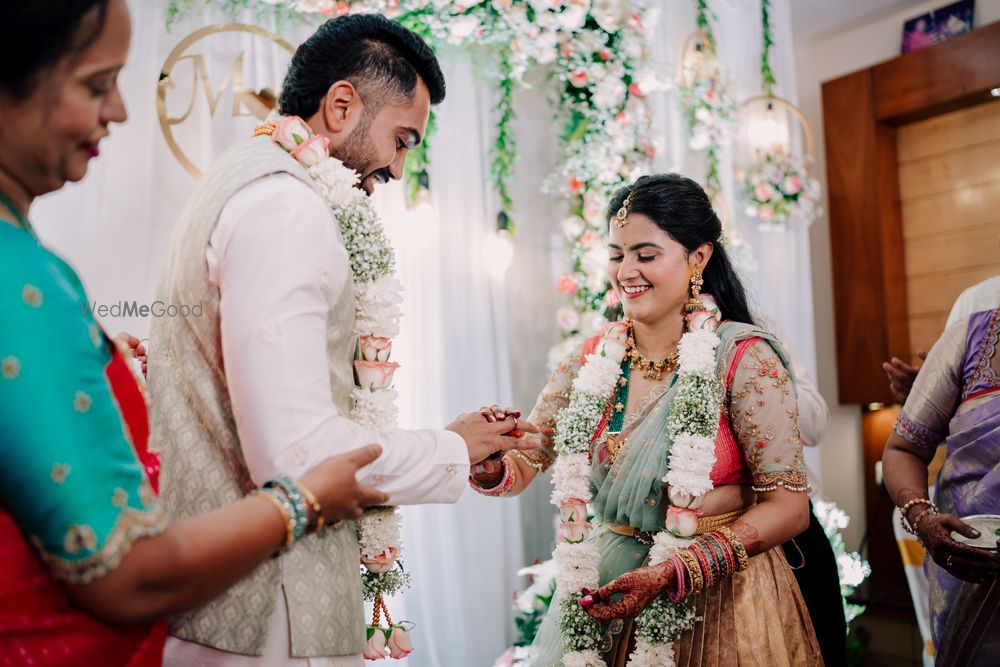 Photo From Monisha & Shreyas - By Nuptial Diaries