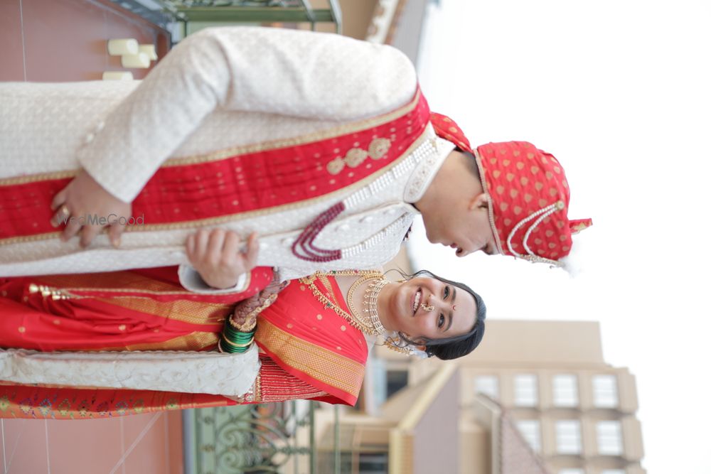 Photo From Meera & Pranav's grand wedding - By Kalamantra Creation