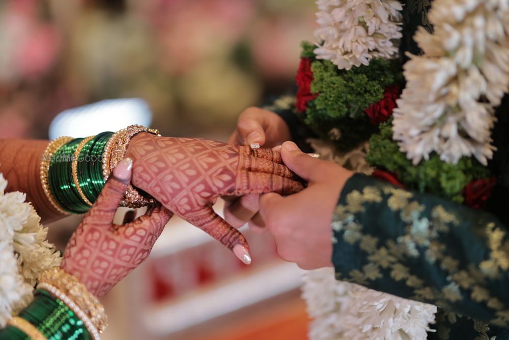 Photo From Meera & Pranav's grand wedding - By Kalamantra Creation