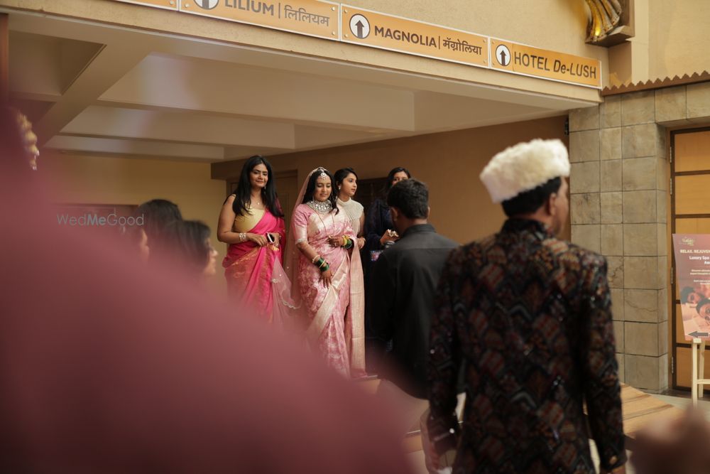 Photo From Meera & Pranav's grand wedding - By Kalamantra Creation