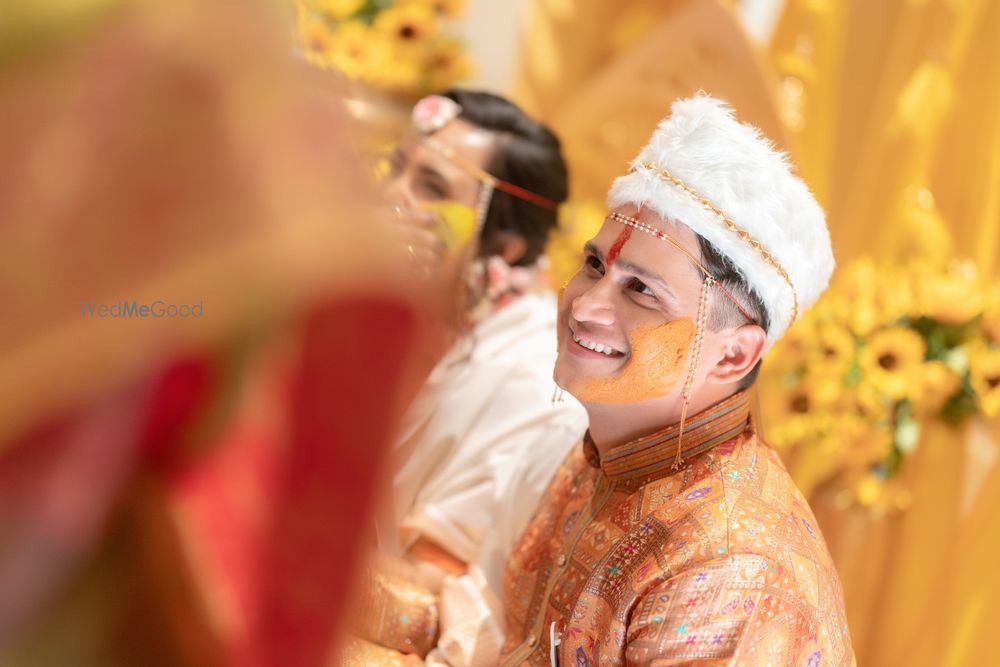 Photo From Meera & Pranav's grand wedding - By Kalamantra Creation