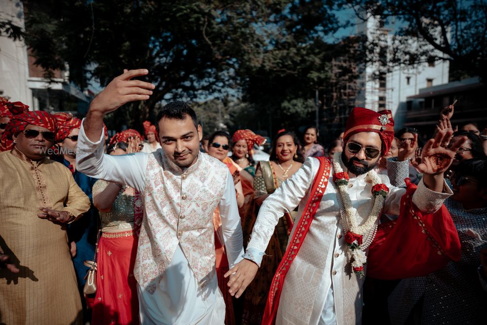 Photo From Eshita & Jigar - By Nuptial Diaries