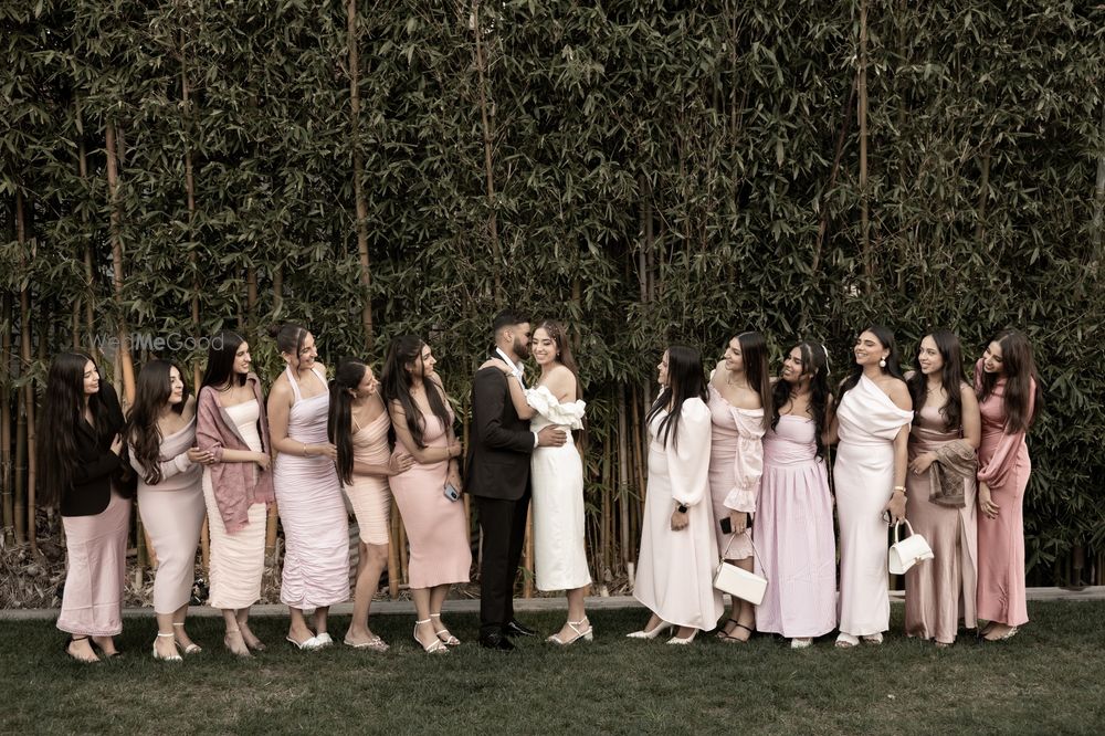 Photo From Gurleen & Karan - By Focus Wedding Photographers