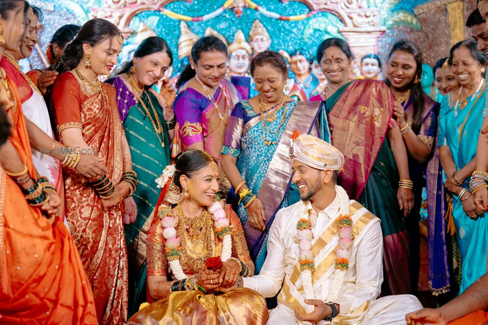 Photo From Kushal & Mahalaxmi - By Nuptial Diaries