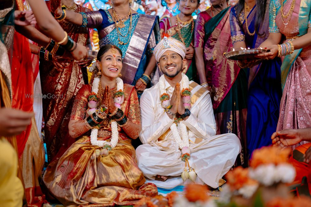 Photo From Kushal & Mahalaxmi - By Nuptial Diaries