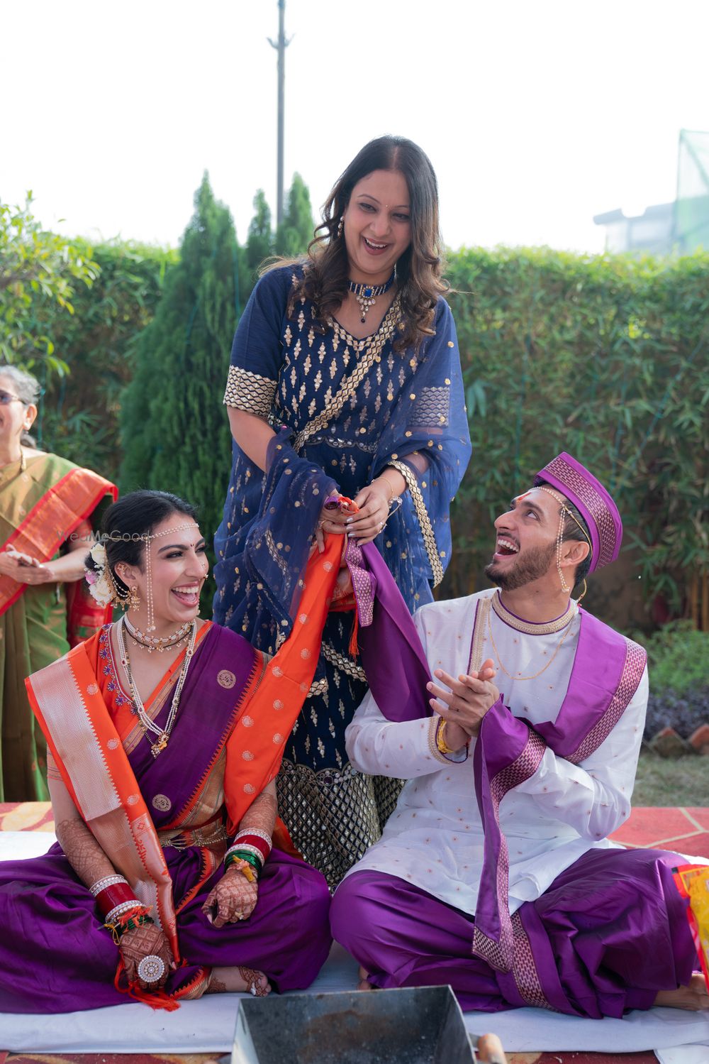 Photo From Morning Wedding-Emerald Lawn - By Le Seasons Park