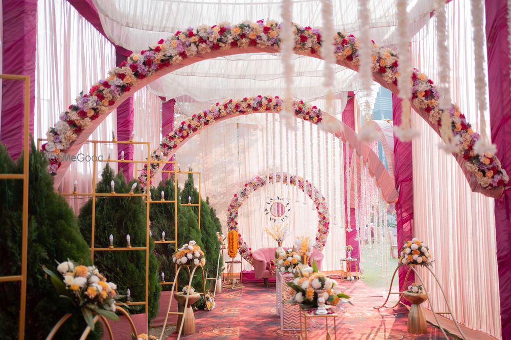 Photo From Morning Wedding-Emerald Lawn - By Le Seasons Park