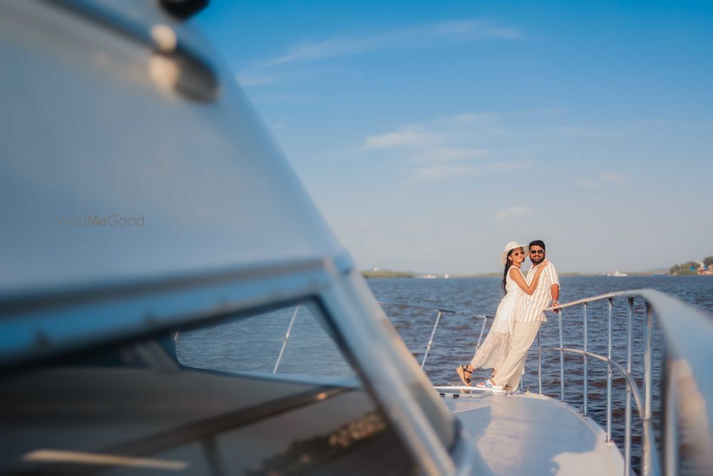 Photo From DARSHAN + HIMANSHI PREWEDDING || GOA - By Keyur Soni Photography