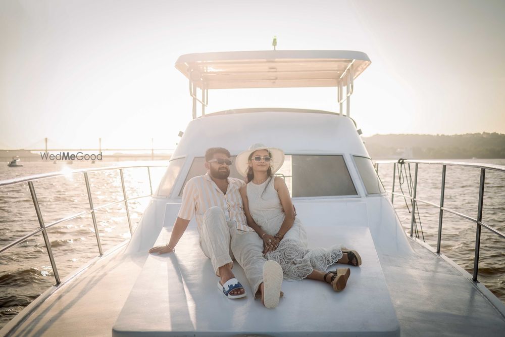 Photo From DARSHAN + HIMANSHI PREWEDDING || GOA - By Keyur Soni Photography