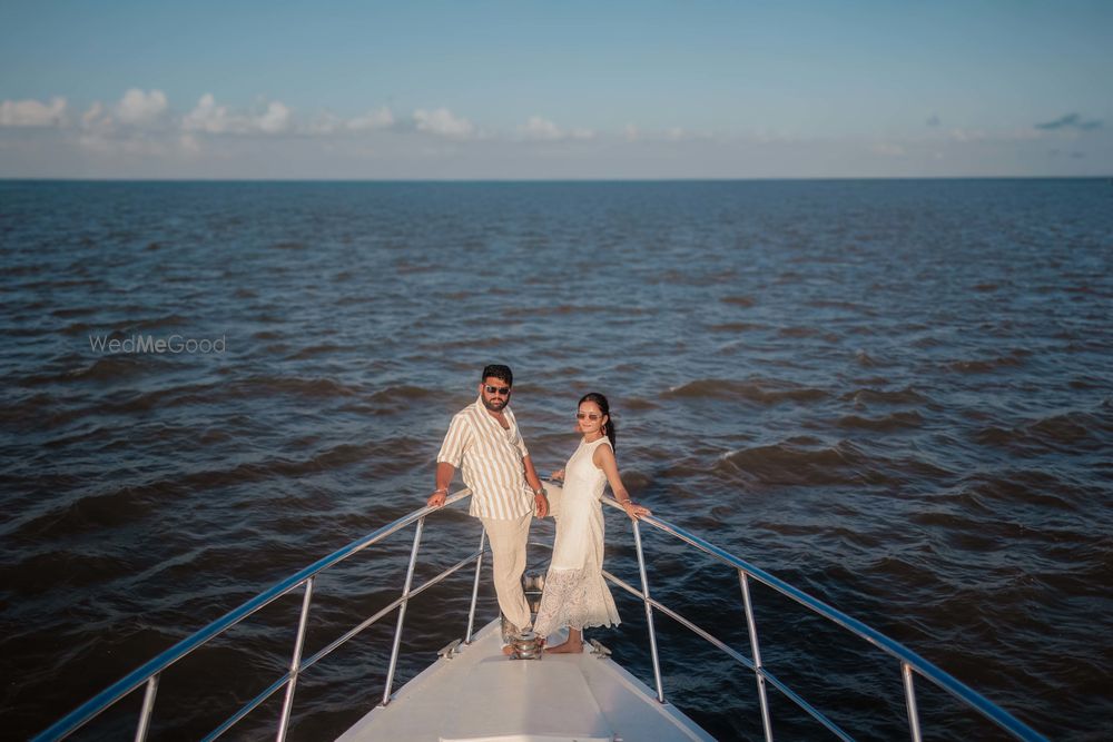 Photo From DARSHAN + HIMANSHI PREWEDDING || GOA - By Keyur Soni Photography