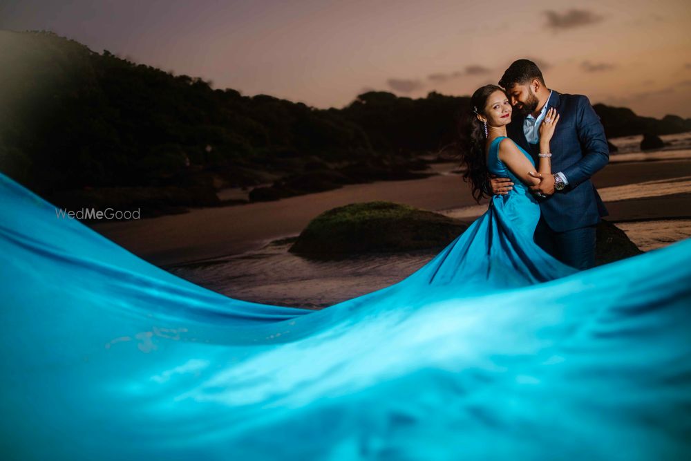 Photo From DARSHAN + HIMANSHI PREWEDDING || GOA - By Keyur Soni Photography