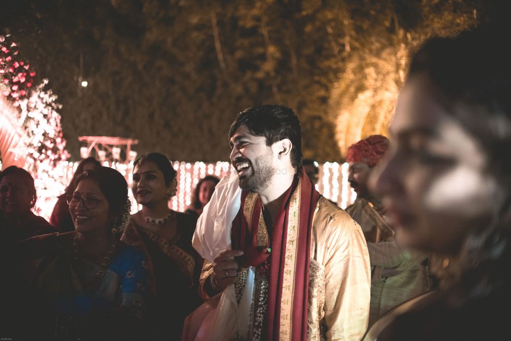 Photo From AESHA x RAVI // AHMEDABAD // WEDDING ALBUM - By Sab Moh Maya Hai