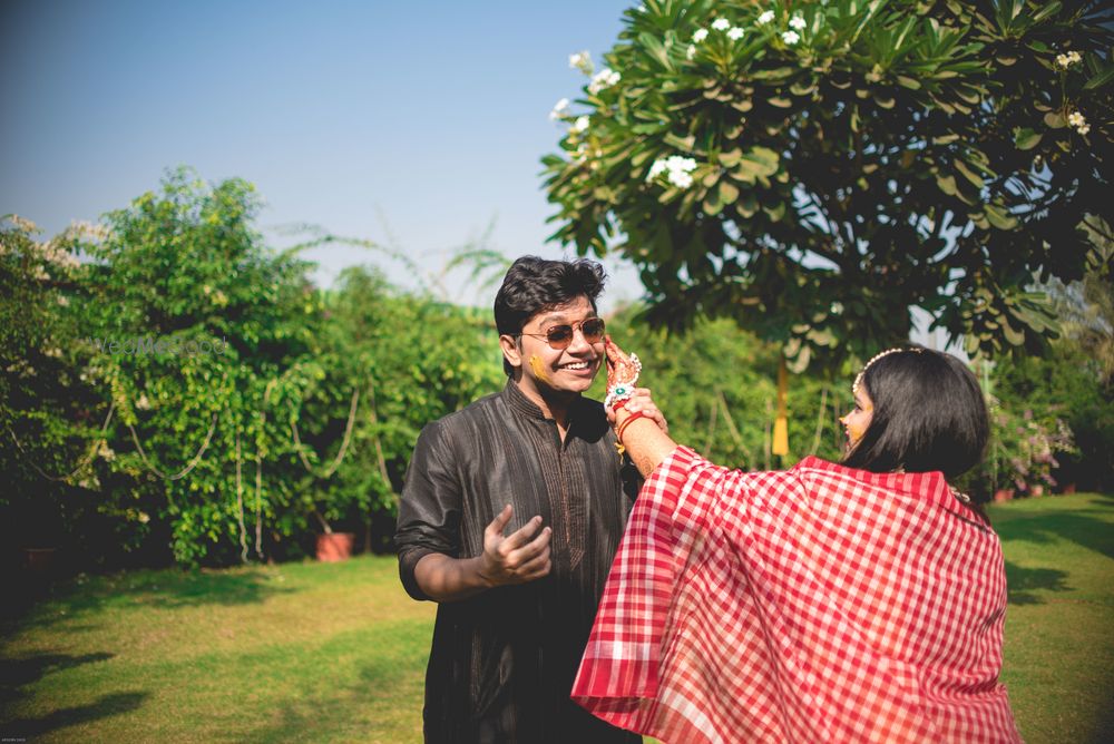 Photo From AESHA x RAVI // AHMEDABAD // WEDDING ALBUM - By Sab Moh Maya Hai