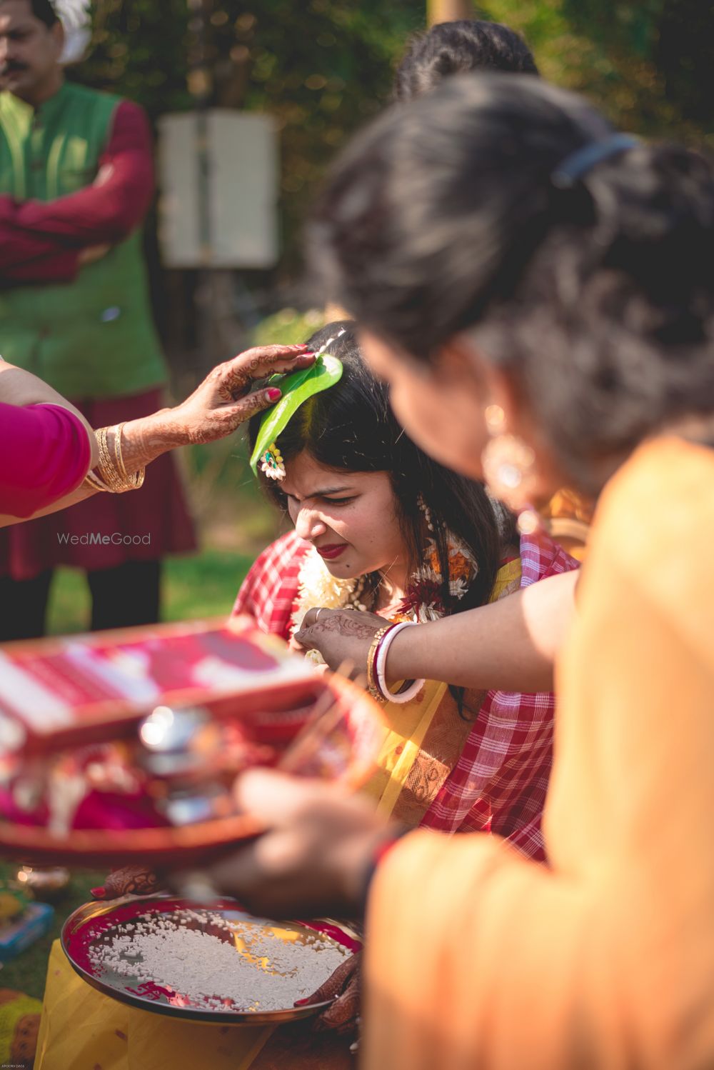 Photo From AESHA x RAVI // AHMEDABAD // WEDDING ALBUM - By Sab Moh Maya Hai