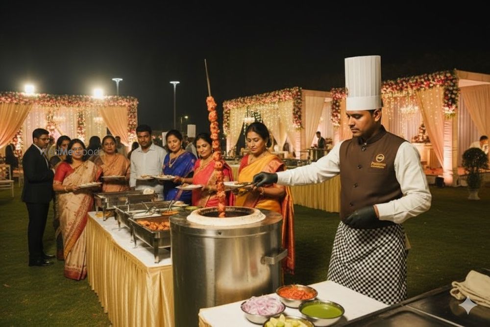 Photo From Live Counter - By Platinum Catering