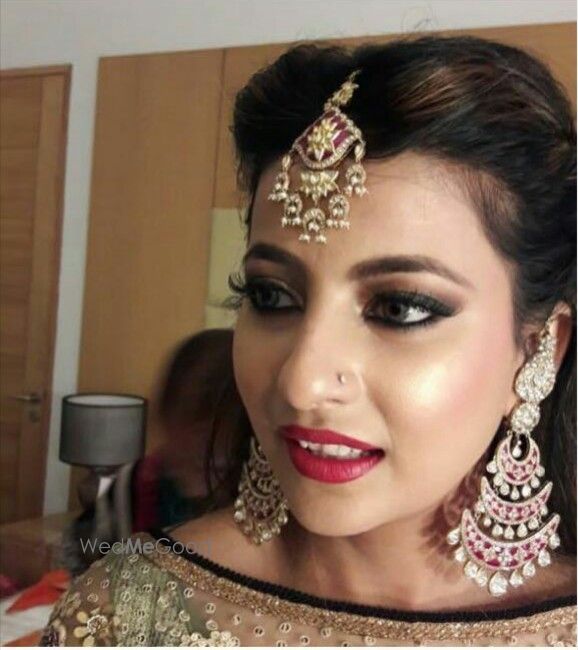 Photo From Party Makeup - By Janet Loyall