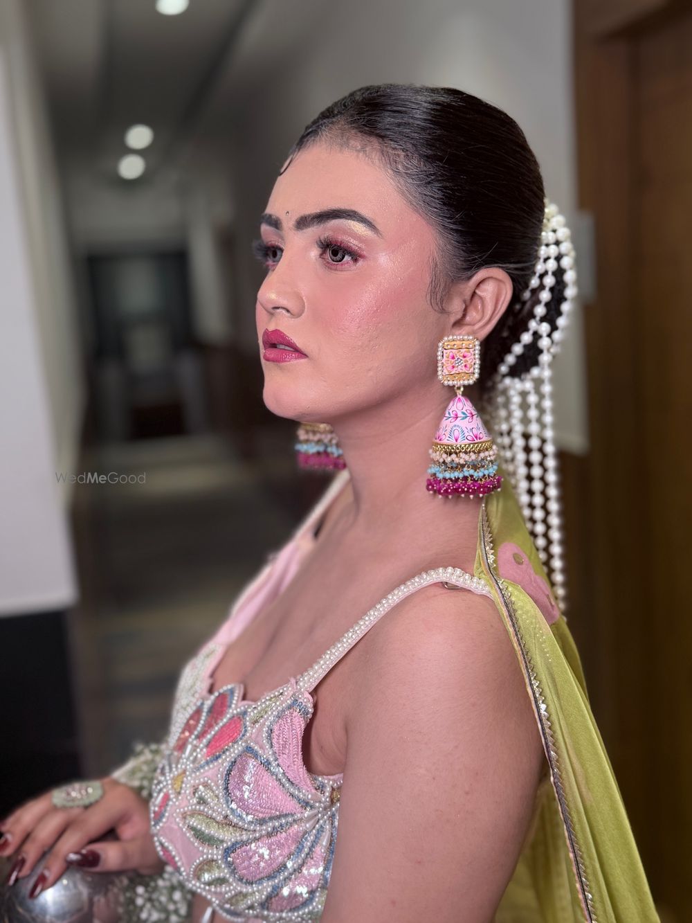 Photo From MEHANDI  - By Ritu Chhabra Makeover