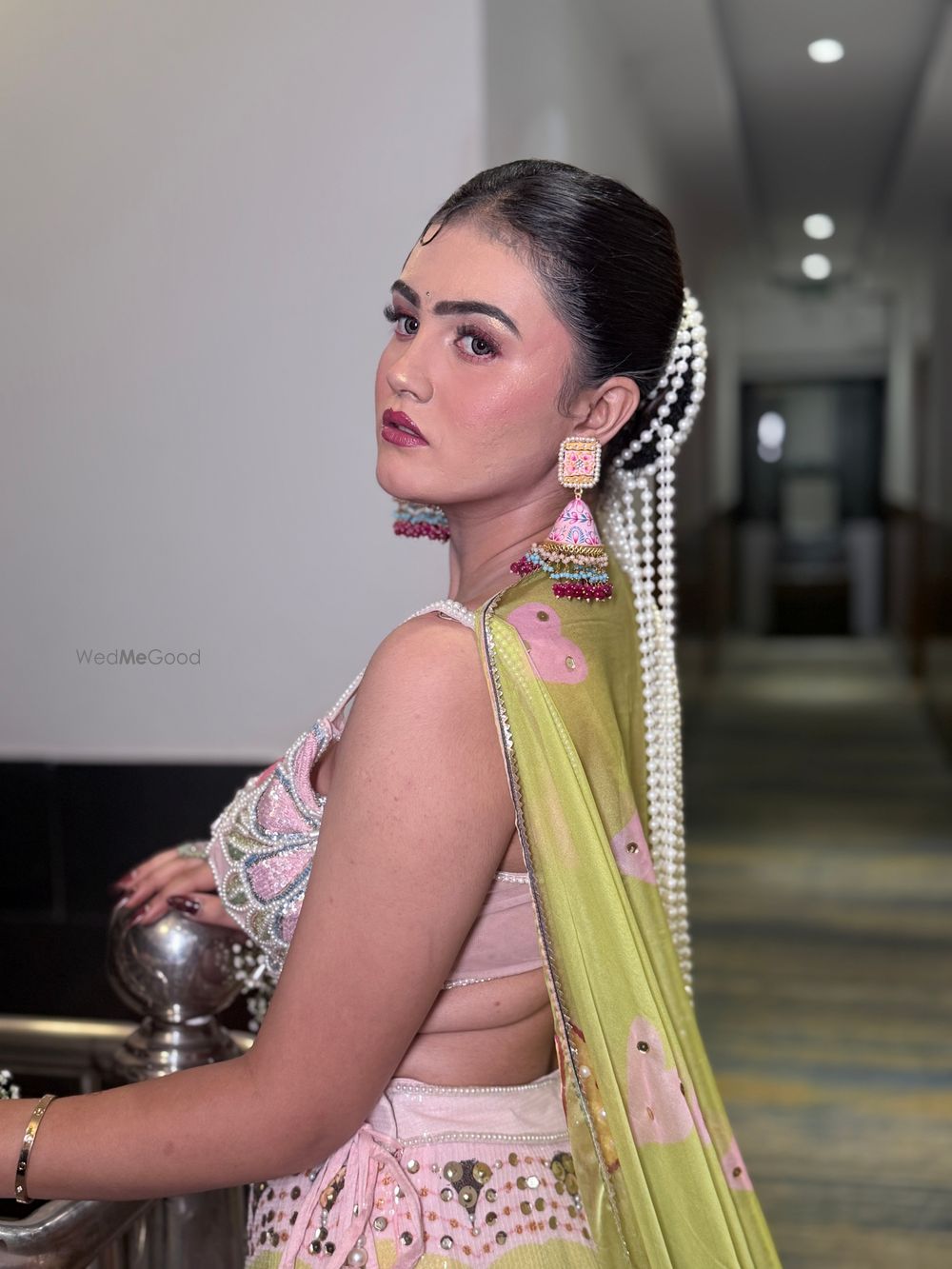 Photo From MEHANDI  - By Ritu Chhabra Makeover