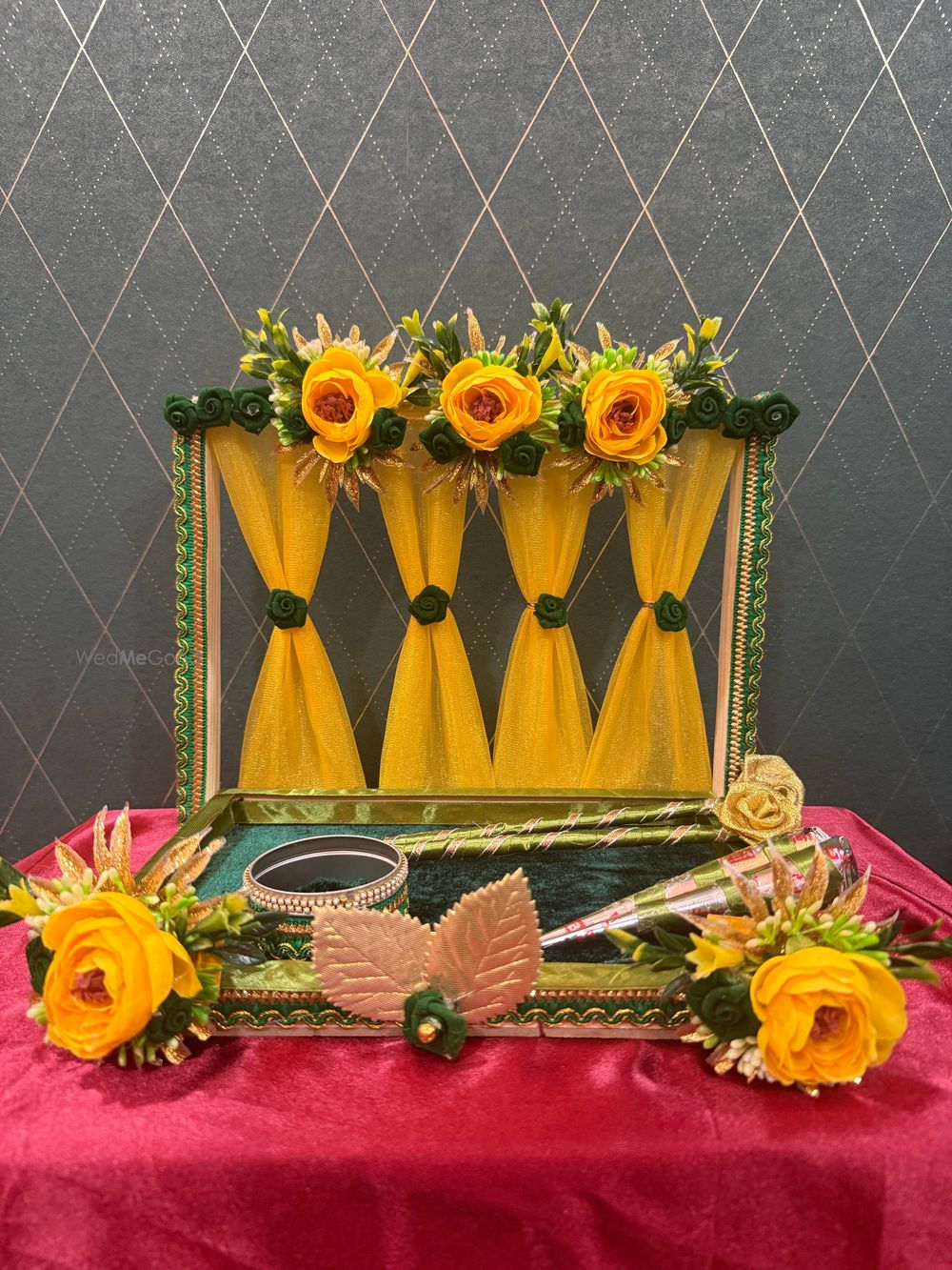 Photo From Ring Platter  - By The Giftcase