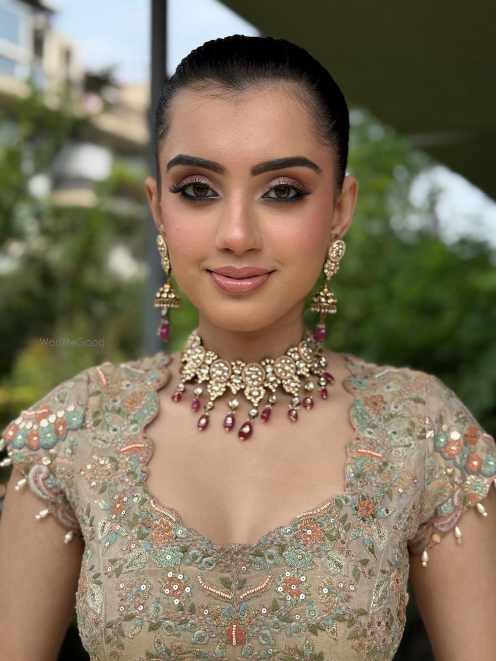 Photo From mehendilook  - By Makeovers by Seerjana