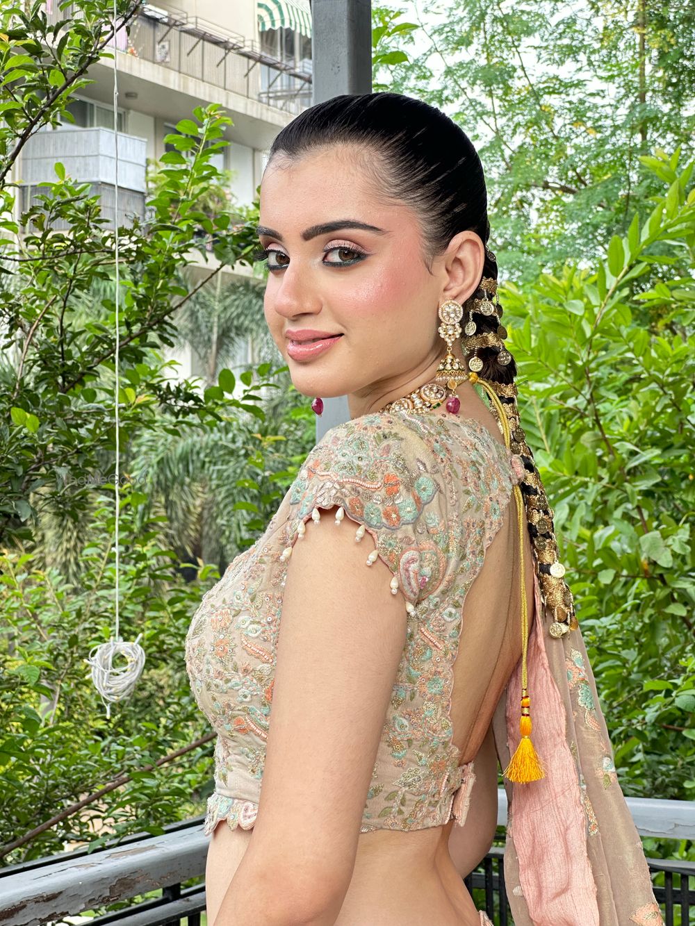 Photo From mehendilook  - By Makeovers by Seerjana