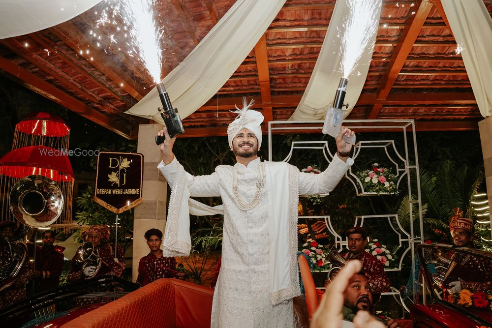 Photo From Deepak Jasmine - By The Knotty Tellers