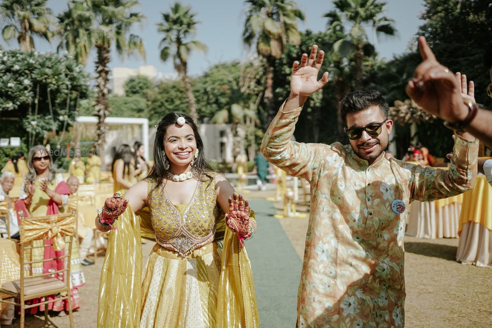 Photo From Deepak Jasmine - By The Knotty Tellers