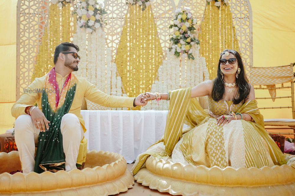 Photo From Deepak Jasmine - By The Knotty Tellers