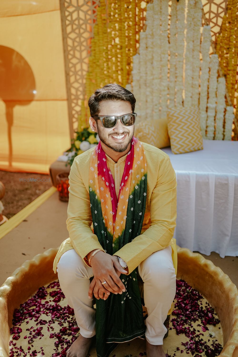 Photo From Deepak Jasmine - By The Knotty Tellers