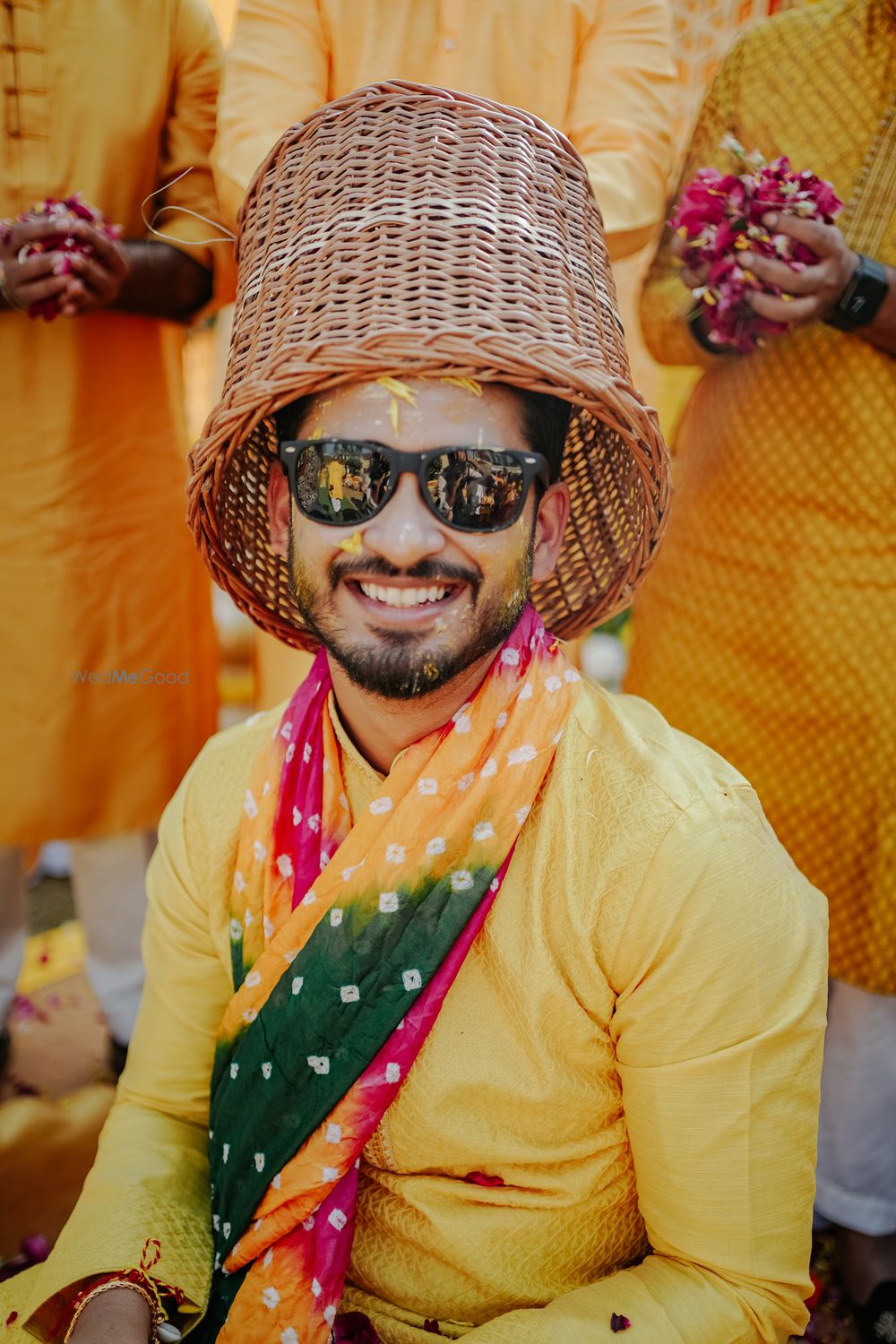 Photo From Deepak Jasmine - By The Knotty Tellers