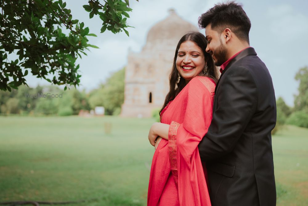Photo From Pre-Wedding Shivansh & Ankita - By Punz Studios